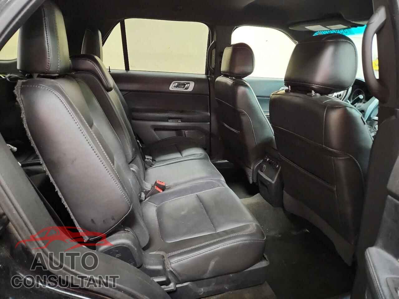 FORD EXPLORER 2014 - 1FM5K7D85EGC05977