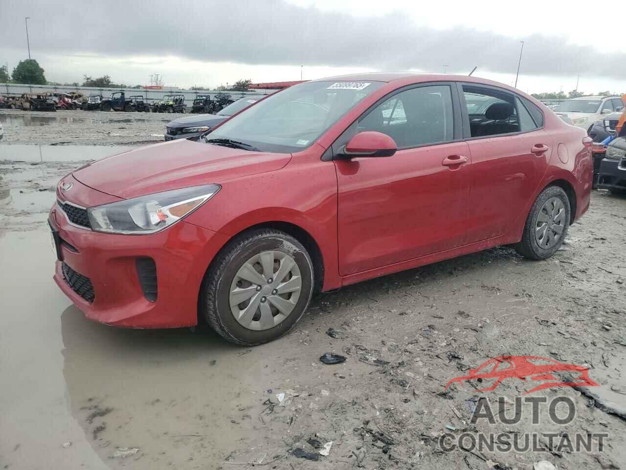 KIA RIO 2020 - 3KPA24AD1LE259664