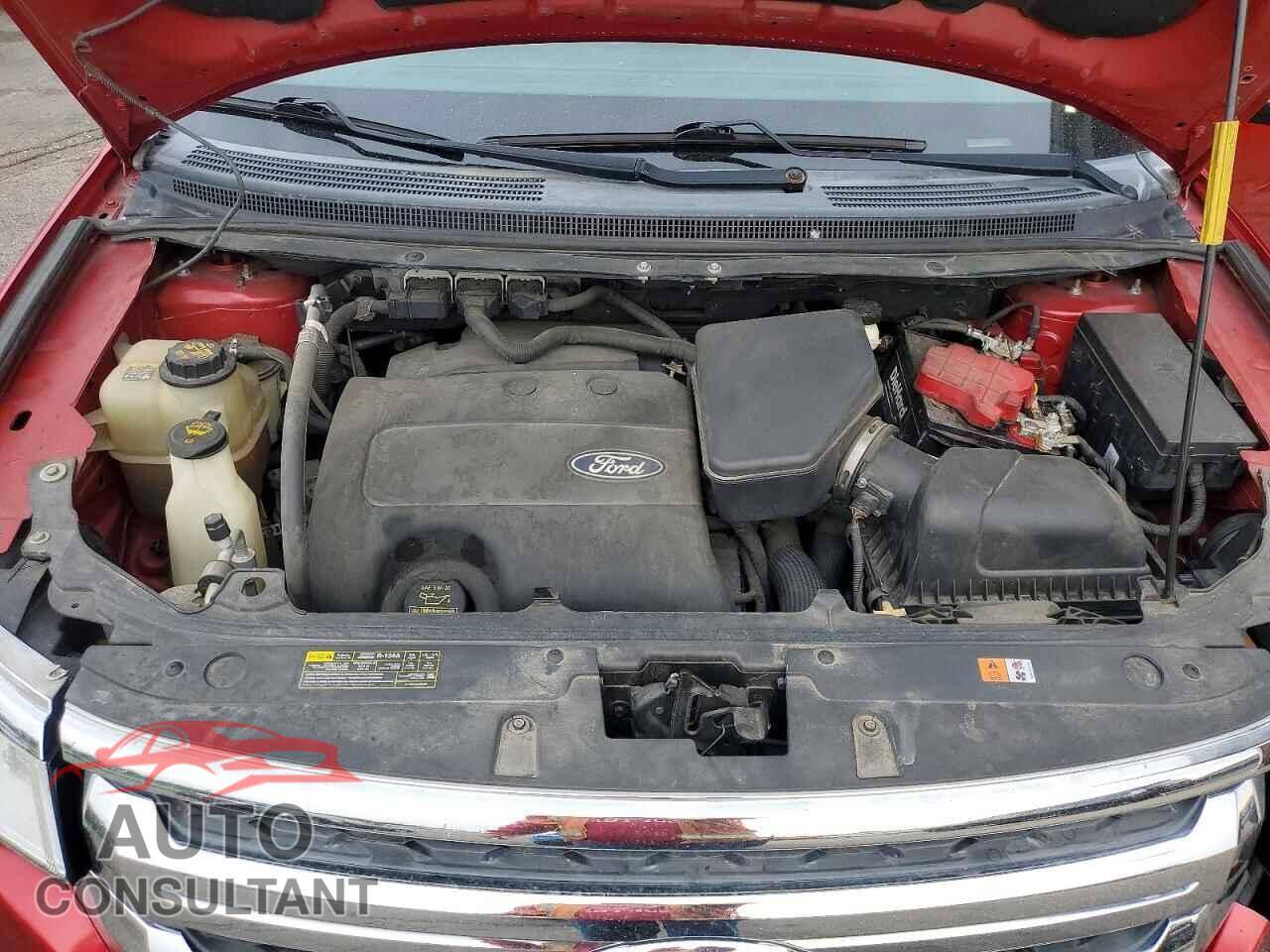 FORD EDGE 2012 - 2FMDK4JC1CBA81438