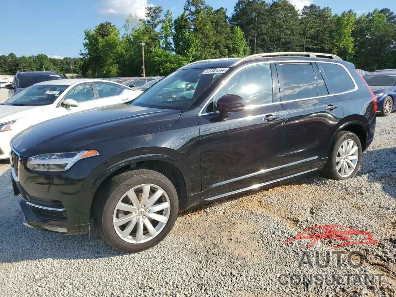 VOLVO XC90 2016 - YV4A22PK8G1074947