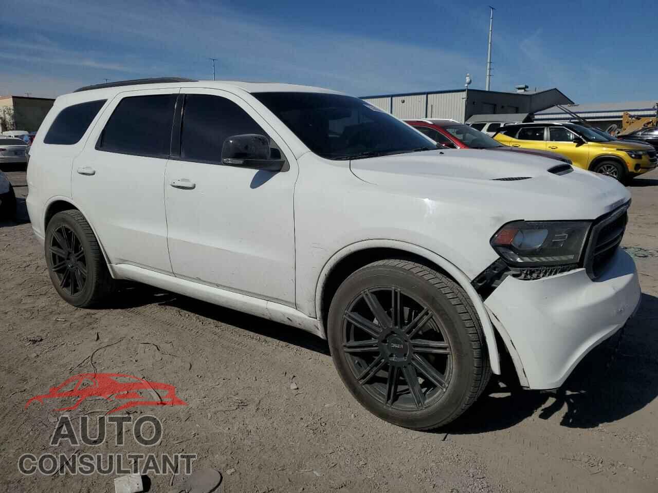 DODGE DURANGO 2018 - 1C4RDJDG8JC186914