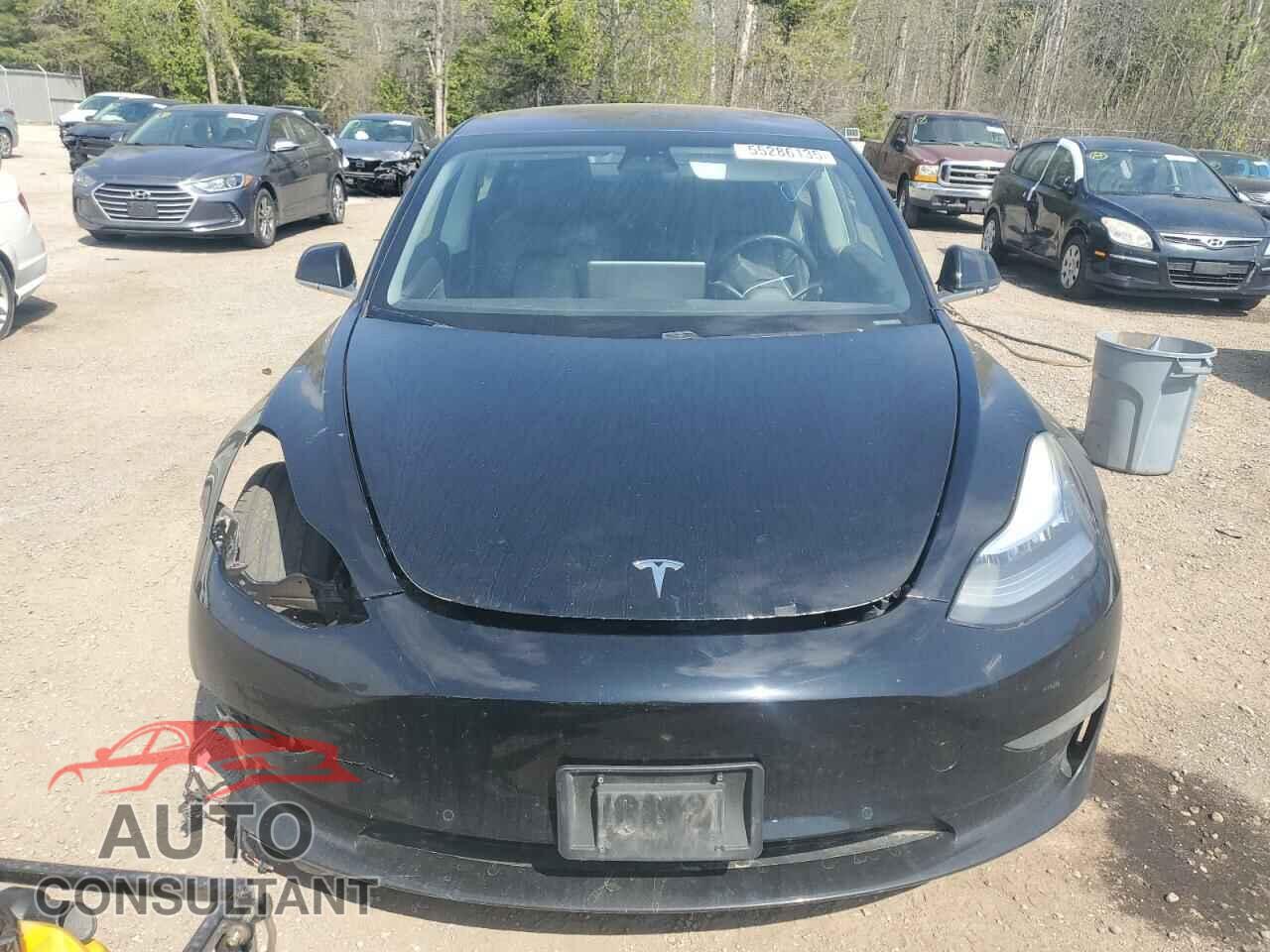 TESLA MODEL 3 2019 - 5YJ3E1EA9KF321593