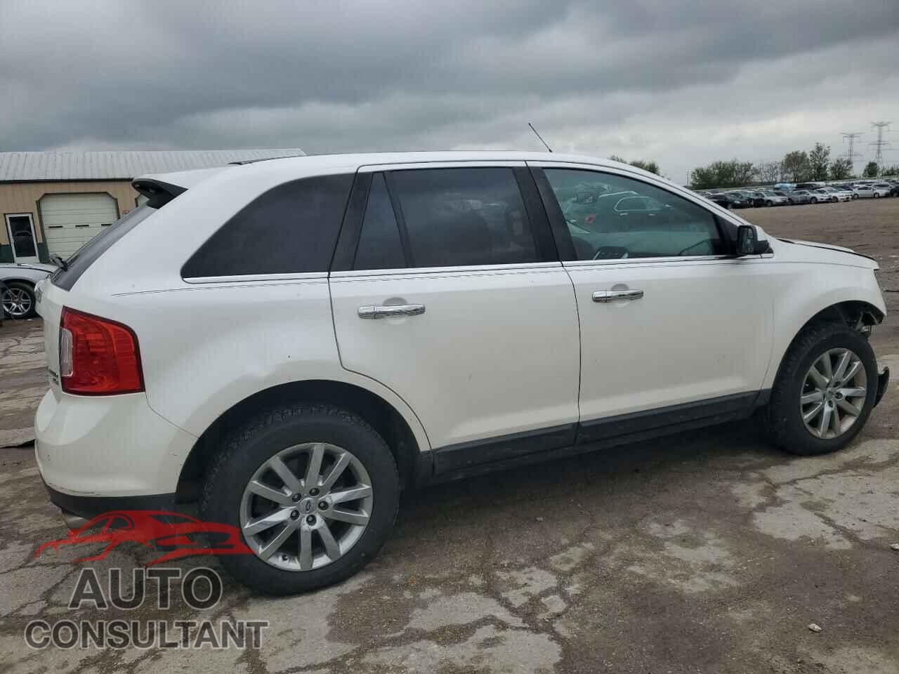 FORD EDGE 2013 - 2FMDK4KC1DBA10613