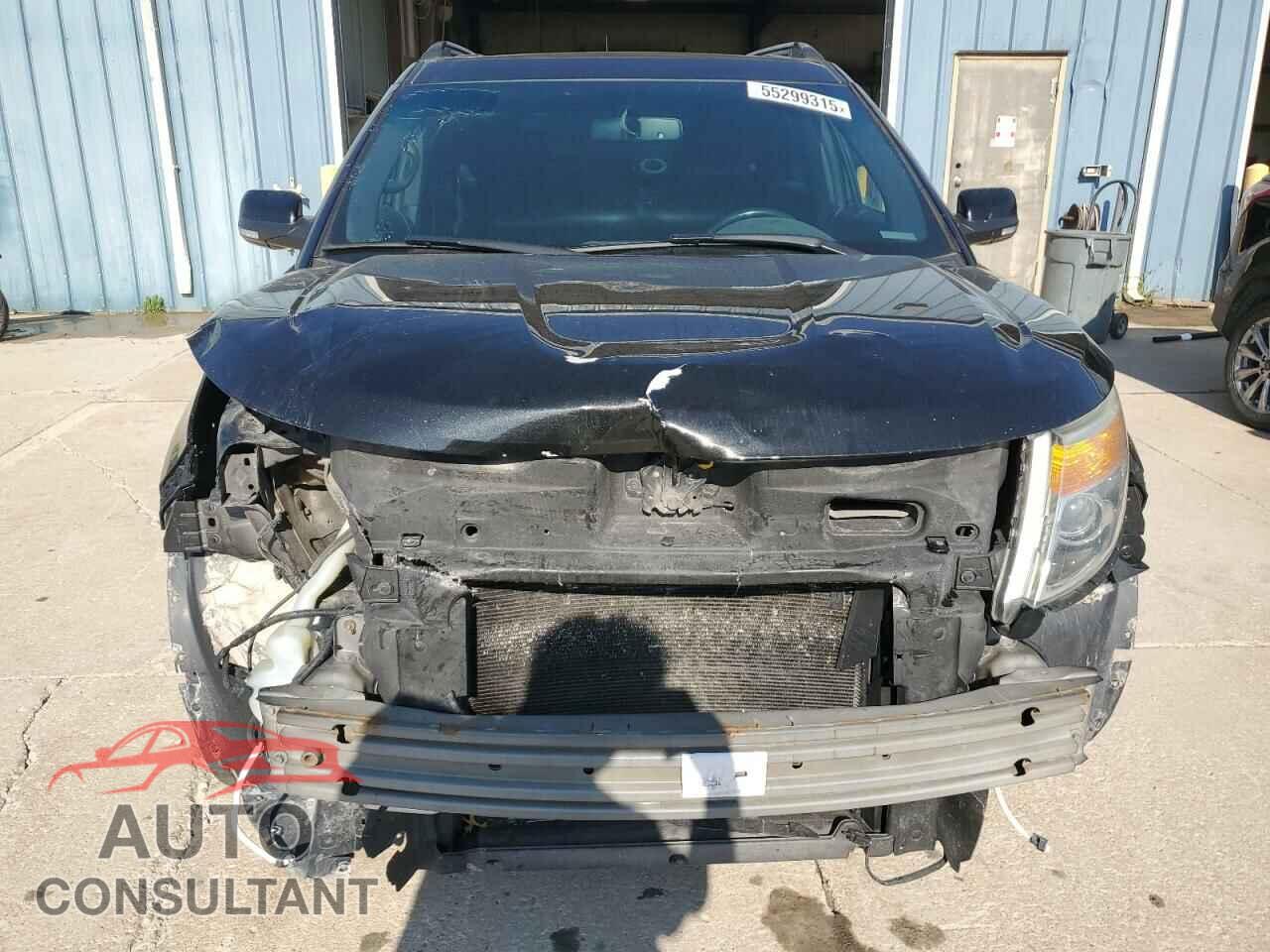 FORD EXPLORER 2015 - 1FM5K7D87FGC09854