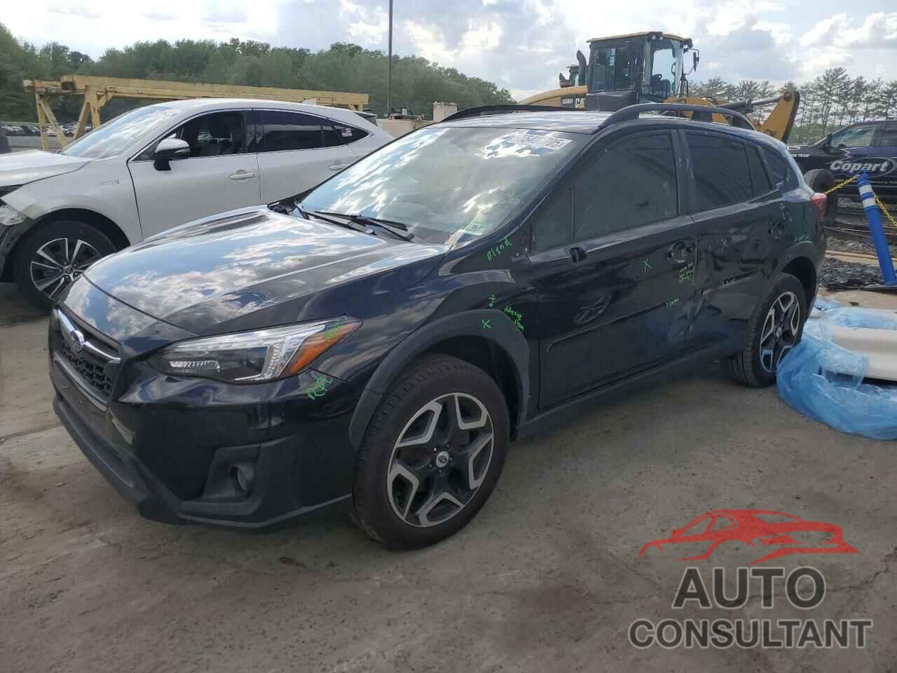 SUBARU CROSSTREK 2018 - JF2GTAMC5JH278963