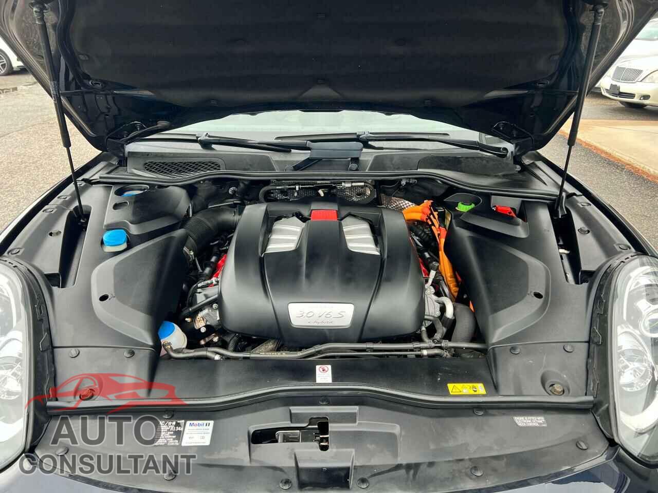 PORSCHE CAYENNE 2016 - WP1AE2A23GLA62291