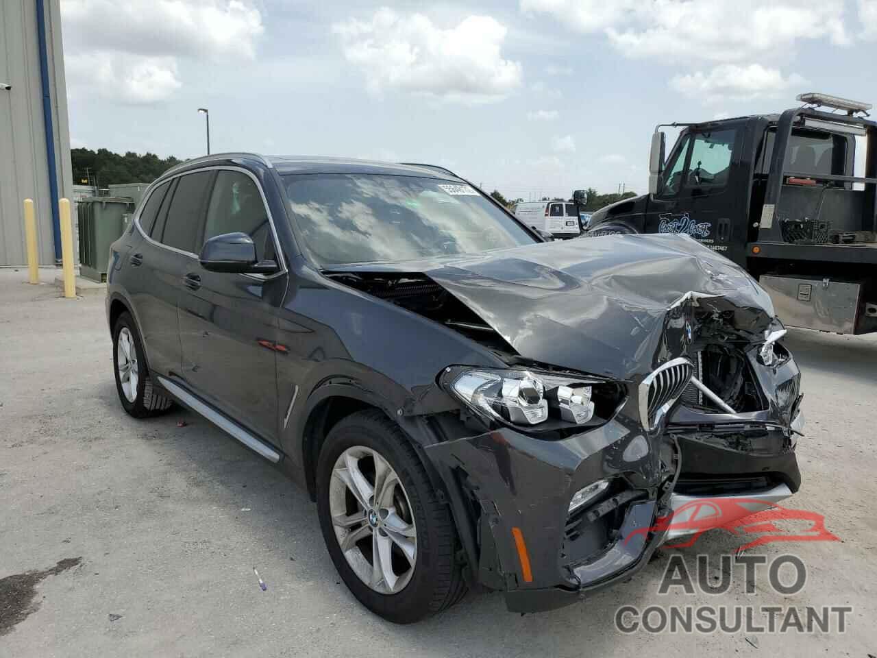 BMW X3 2019 - 5UXTR7C53KLE98992