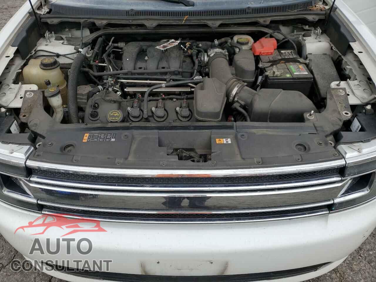 FORD FLEX 2014 - 2FMGK5C83EBD34676