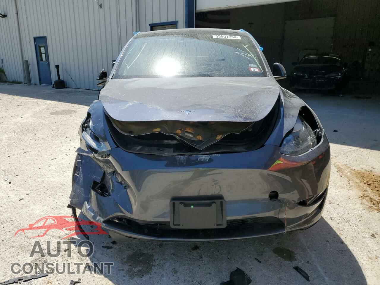 TESLA MODEL Y 2023 - 7SAYGDEE5PF891783