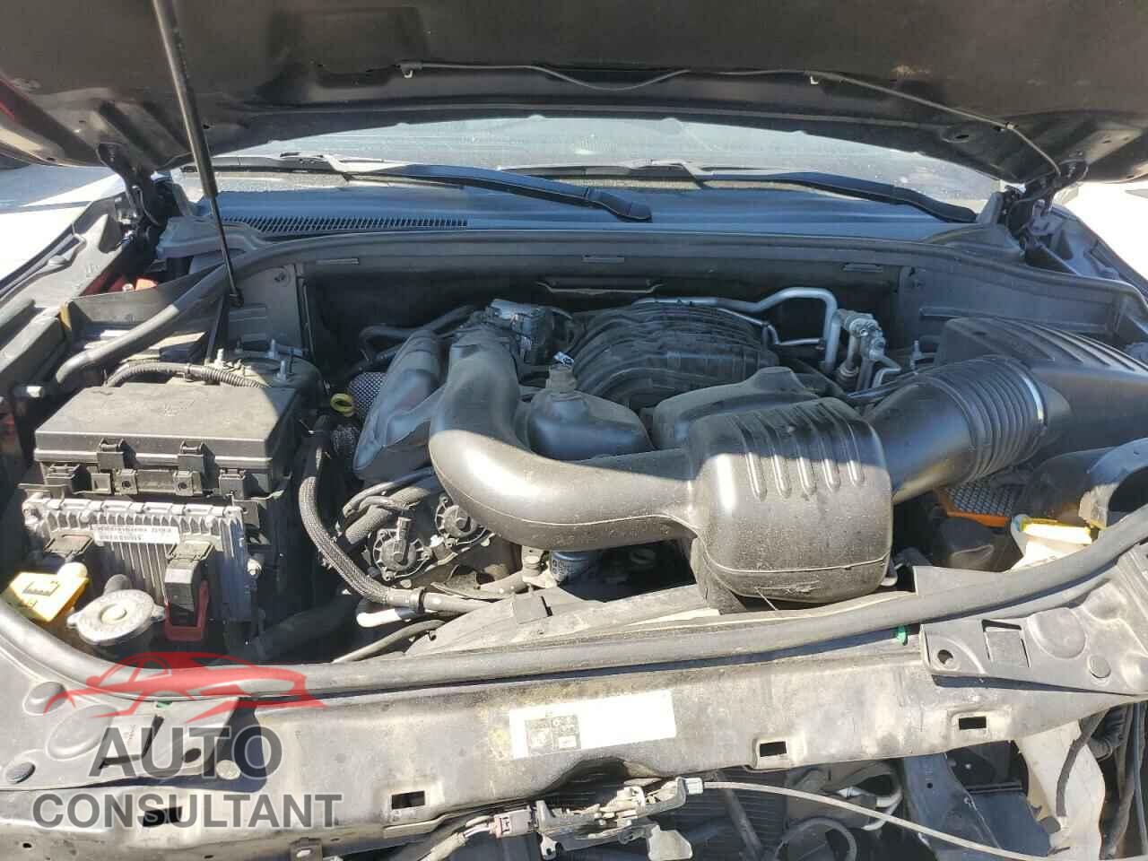 DODGE DURANGO 2014 - 1C4RDJDG8EC971696