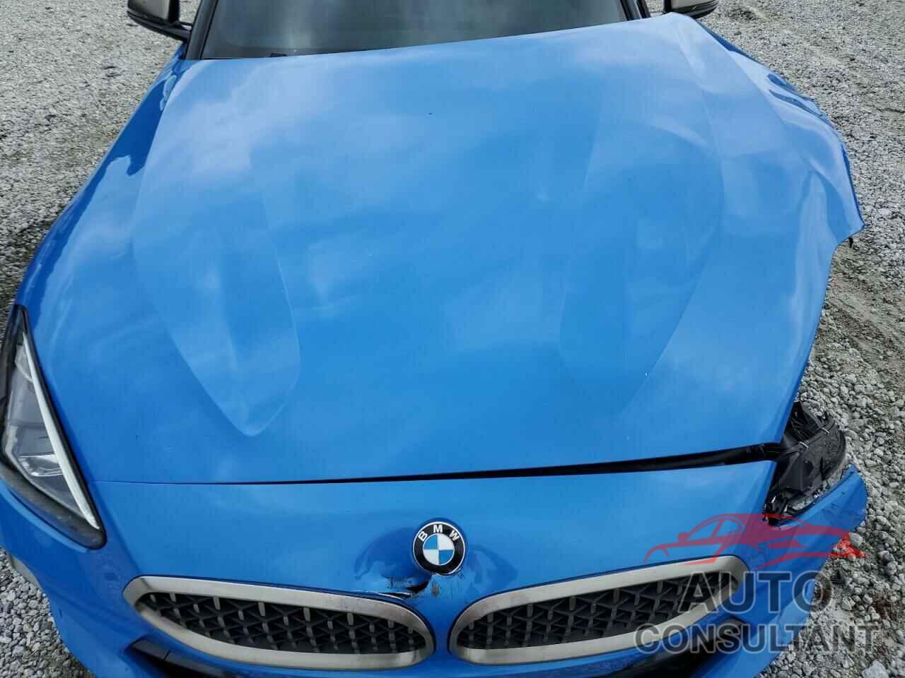 BMW Z4 2020 - WBAHF9C07LWW42621