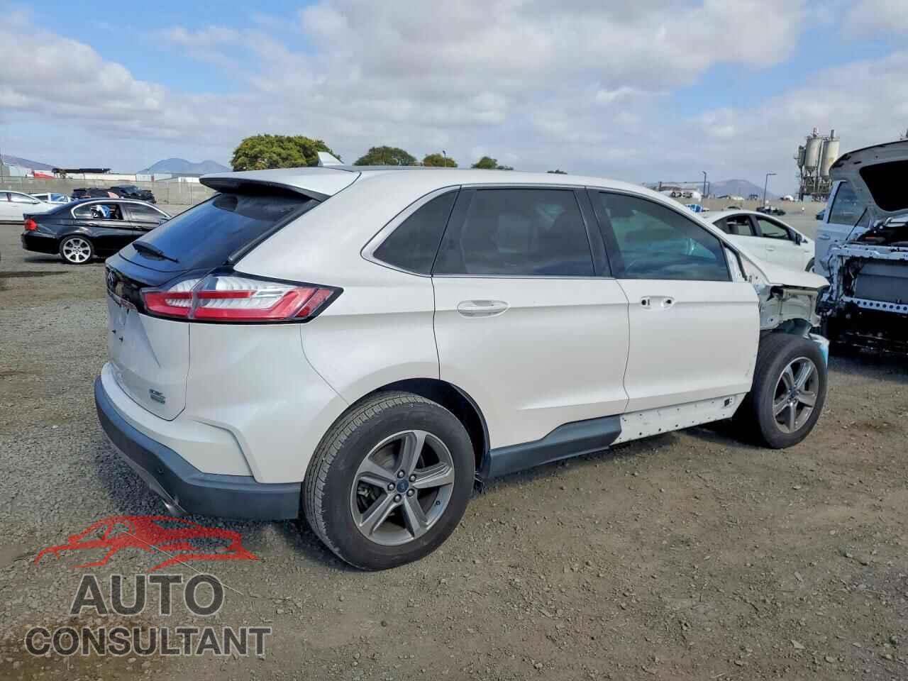 FORD EDGE 2019 - 2FMPK3J90KBC75663