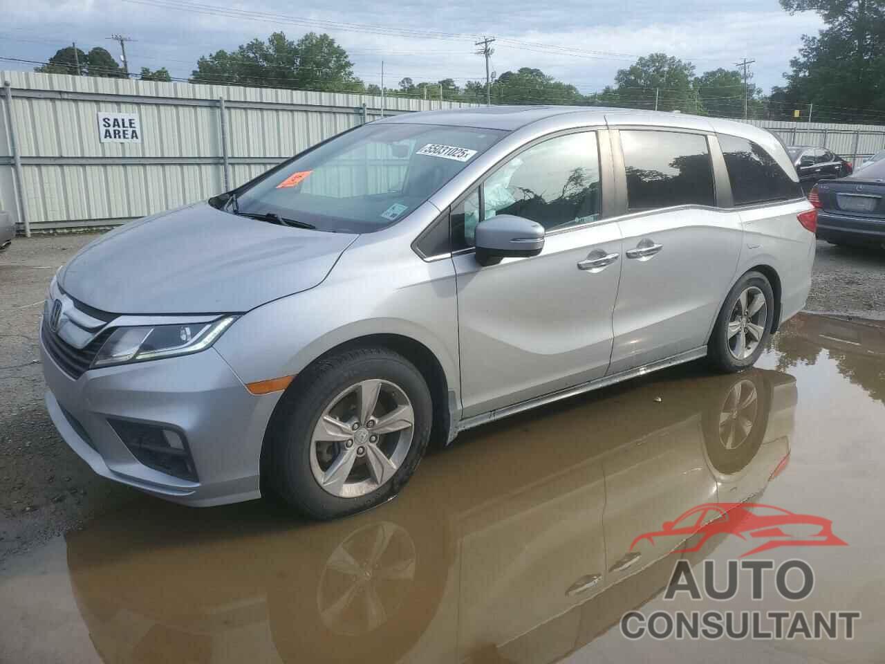 HONDA All Models 2018 - 5FNRL6H74JB099282