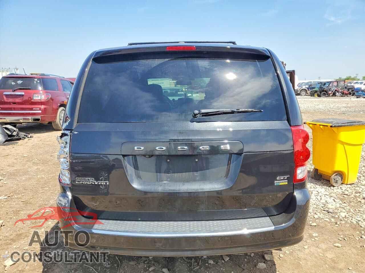 DODGE CARAVAN 2018 - 2C4RDGEG3JR283866