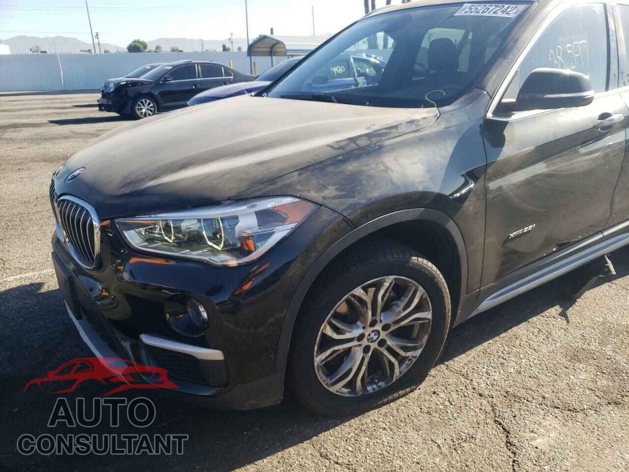 BMW X1 2017 - WBXHT3Z38H4A57596