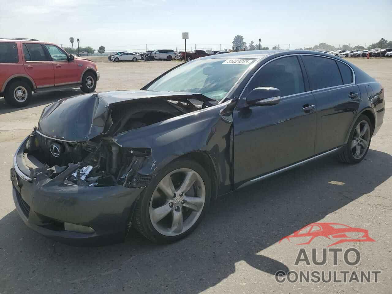LEXUS GS350 2011 - JTHBE1KS9B0053179