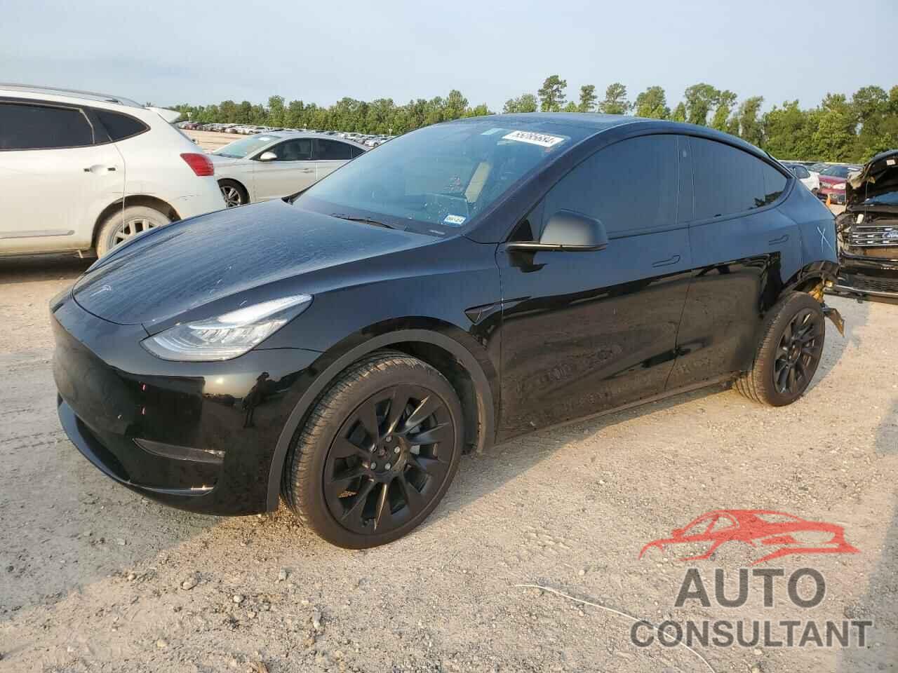 TESLA MODEL Y 2023 - 7SAYGDEE3PA029823