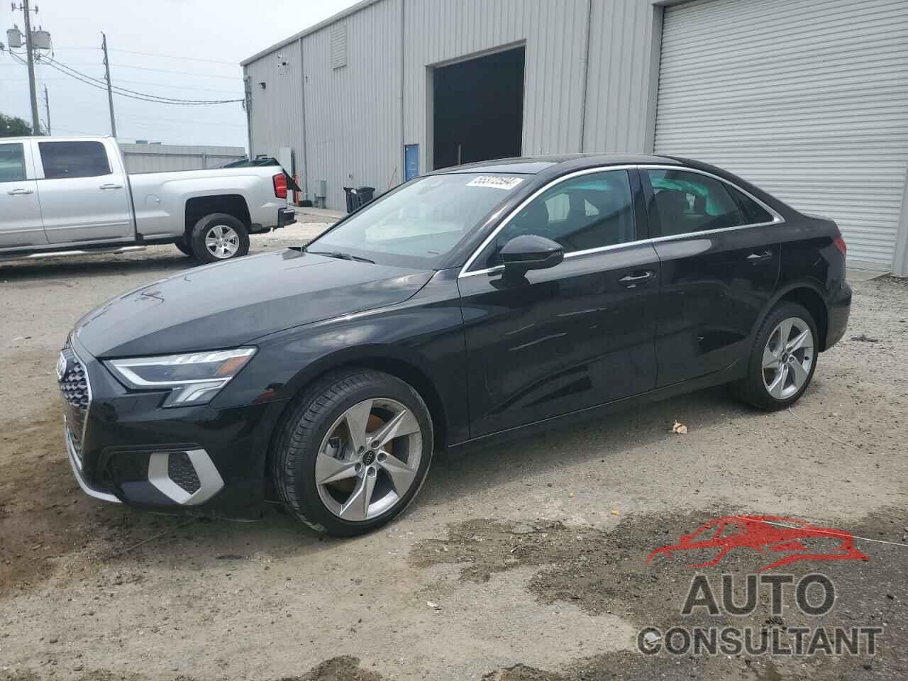 AUDI A3 2024 - WAUAUDGY1RA047117