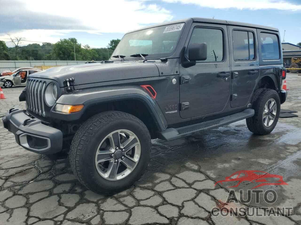 JEEP WRANGLER 2018 - 1C4HJXEG8JW112042