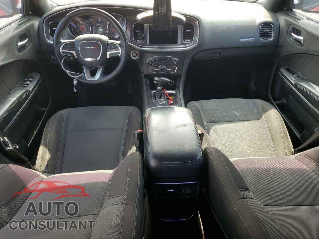 DODGE CHARGER 2017 - 2C3CDXHG3HH524007