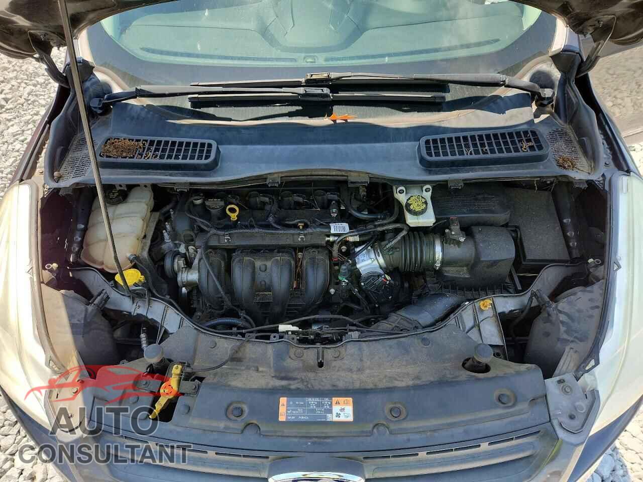 FORD ESCAPE 2015 - 1FMCU0F76FUB37446