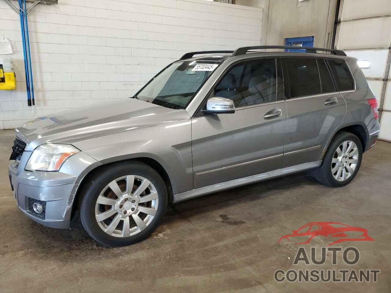 MERCEDES-BENZ GLK-CLASS 2011 - WDCGG8HB7BF534850
