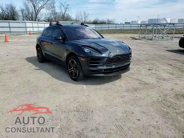 PORSCHE MACAN 2019 - WP1AB2A59KLB30217