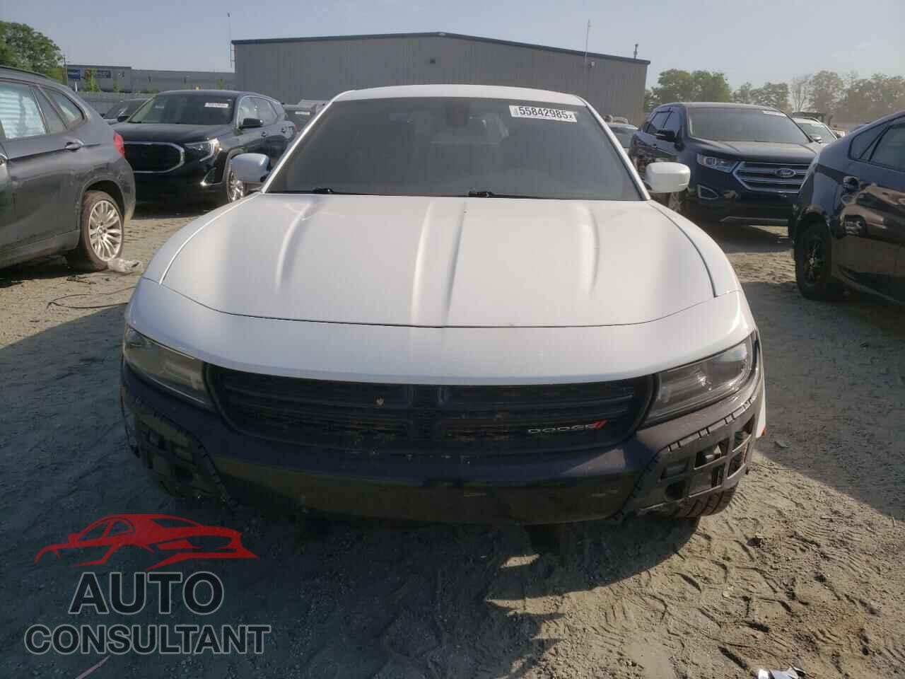 DODGE CHARGER 2016 - 2C3CDXCT2GH280739