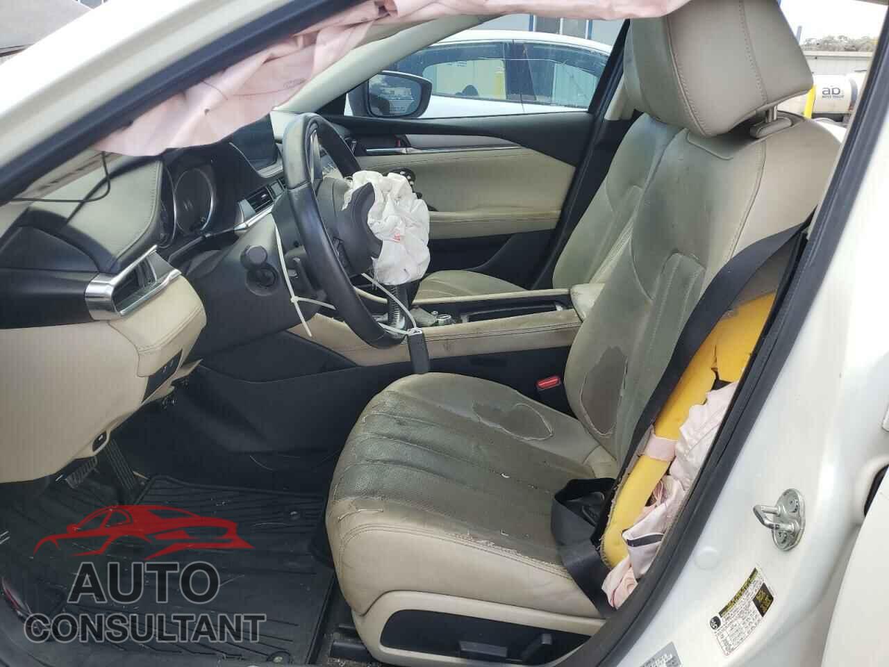 MAZDA 6 2018 - JM1GL1TY2J1315519