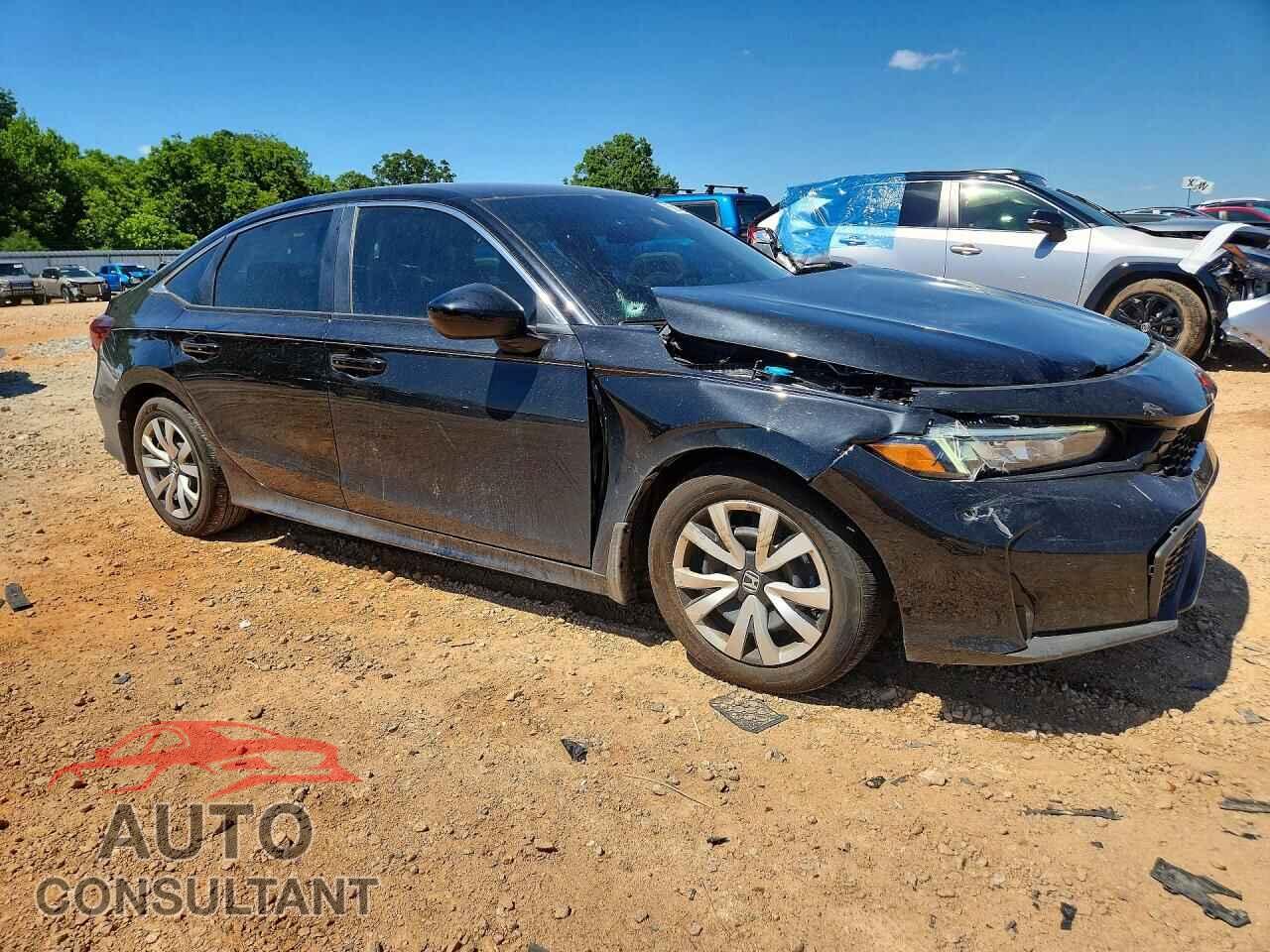 HONDA CIVIC 2026 - 2HGFE2F25TH553776