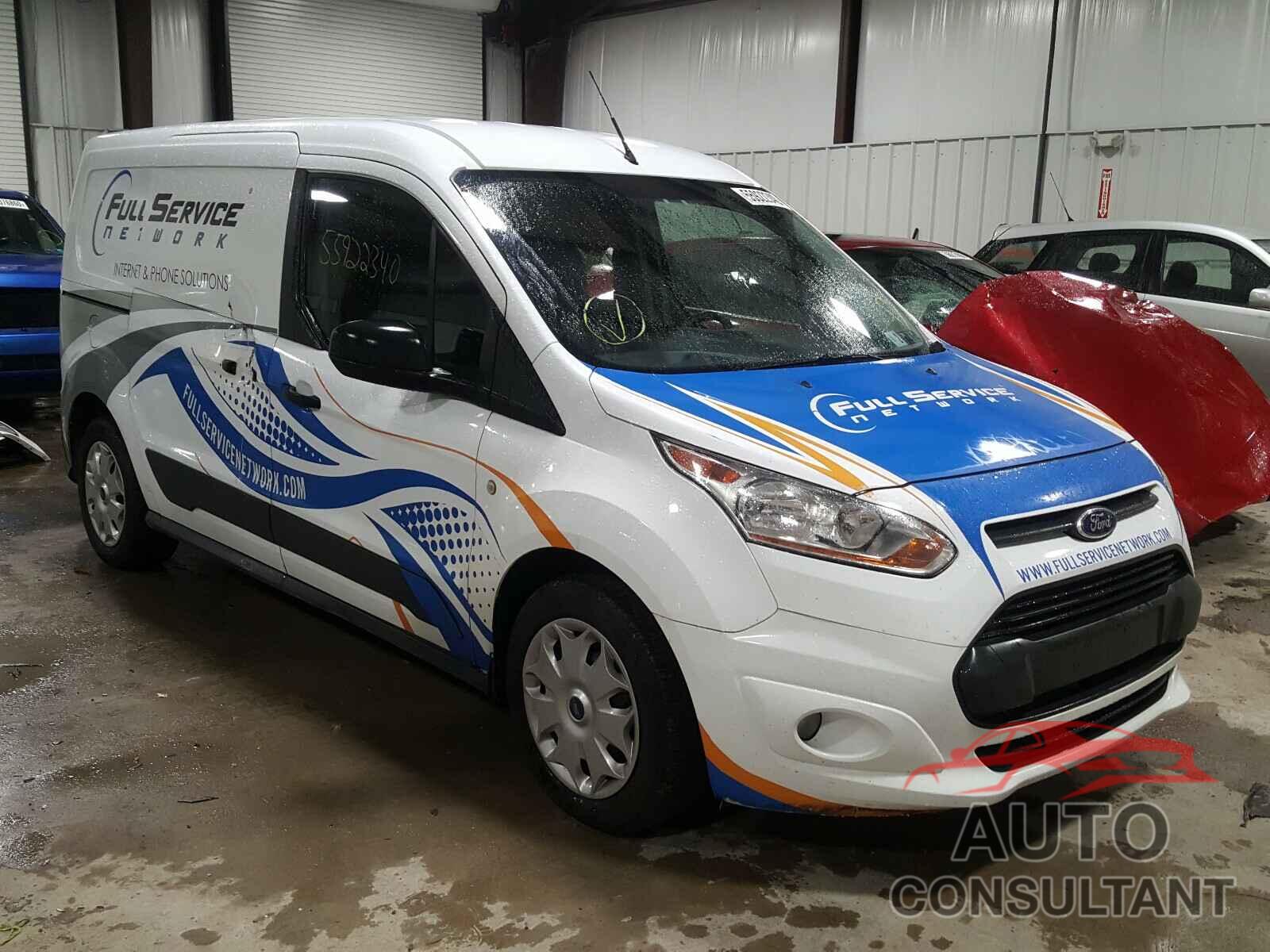 FORD TRANSIT CO 2016 - NM0LS7F73G1248913