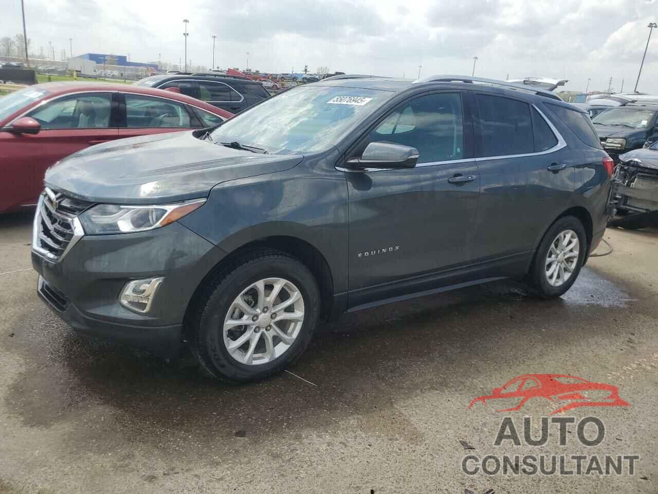 CHEVROLET EQUINOX 2018 - 3GNAXSEV0JS573515