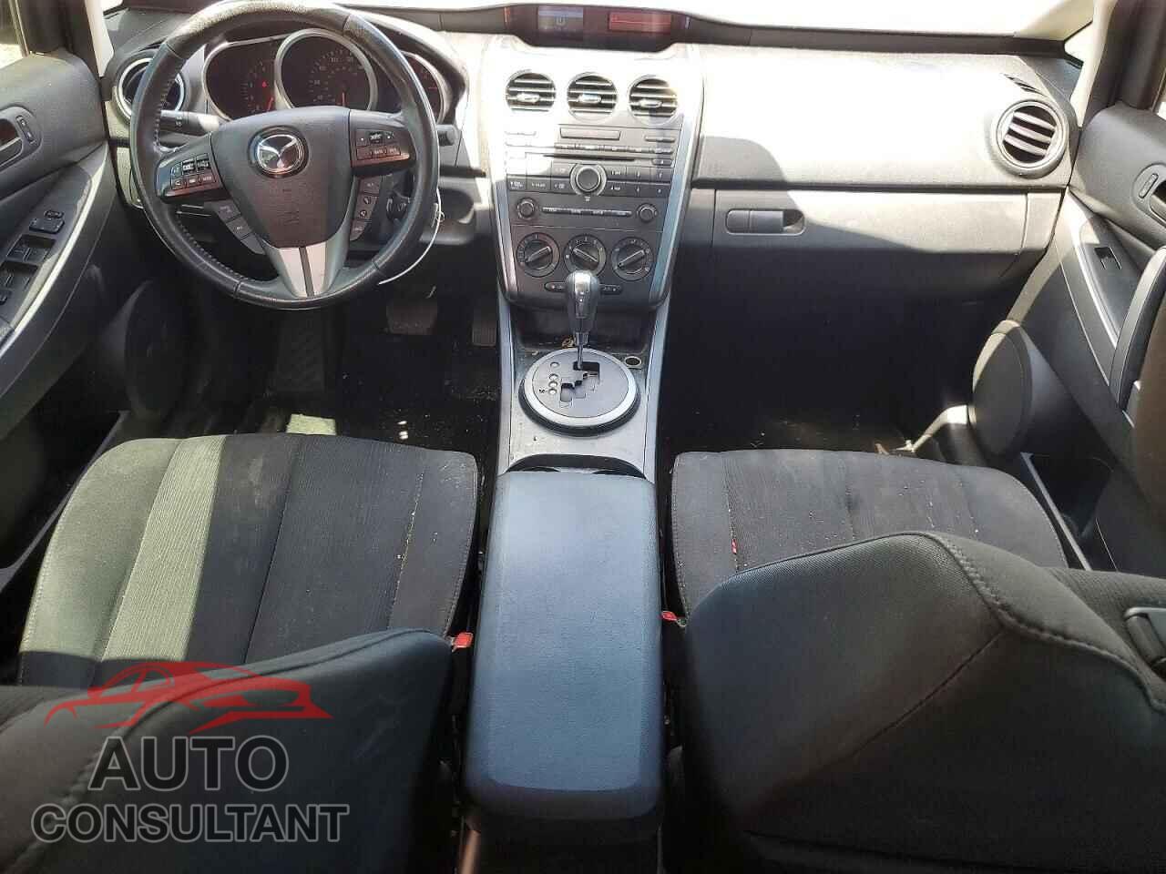 MAZDA CX-7 2011 - JM3ER2B58B0395765
