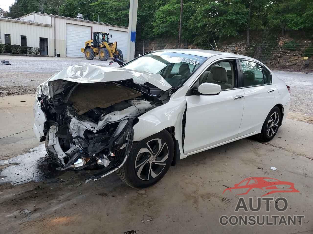 HONDA ACCORD 2016 - 1HGCR2F32GA190910