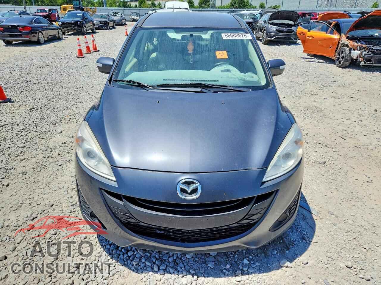 MAZDA 5 2015 - JM1CW2BL6F0185324