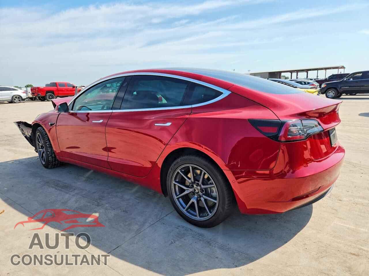 TESLA MODEL 3 2020 - 5YJ3E1EA4LF611662