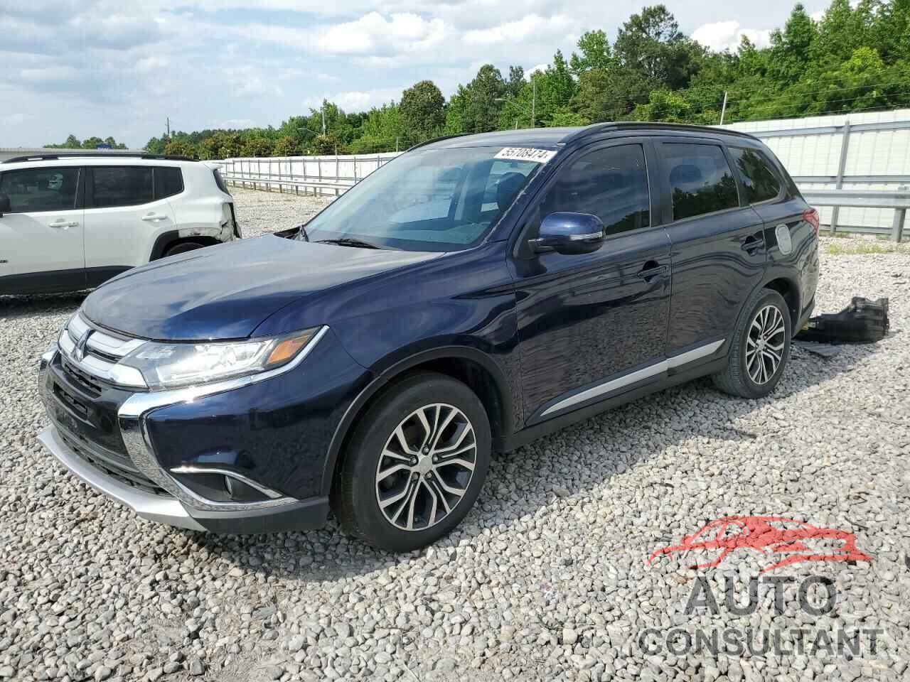 MITSUBISHI OUTLANDER 2016 - JA4AD3A33GZ052368