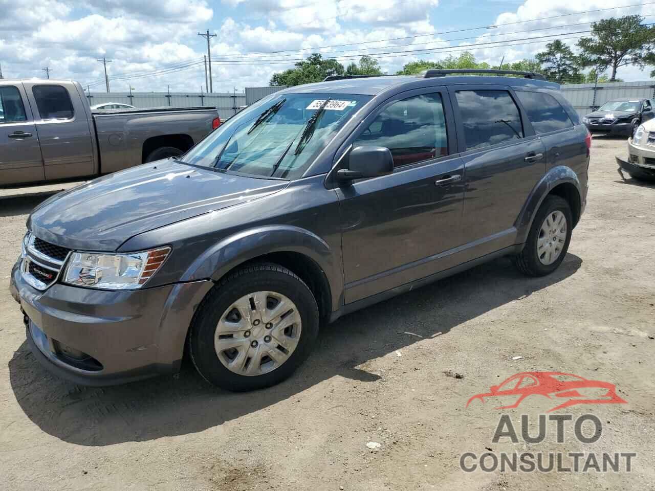 DODGE JOURNEY 2020 - 3C4PDCAB8LT254146