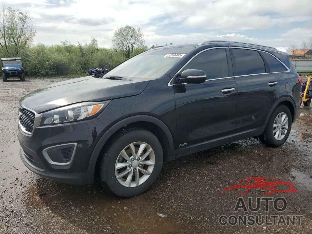 KIA SORENTO 2016 - 5XYPGDA33GG148884