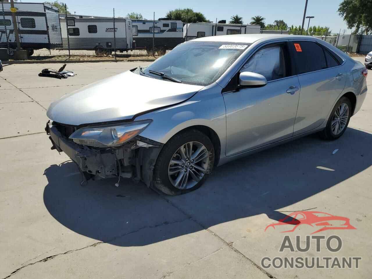TOYOTA CAMRY 2017 - 4T1BF1FK0HU448521