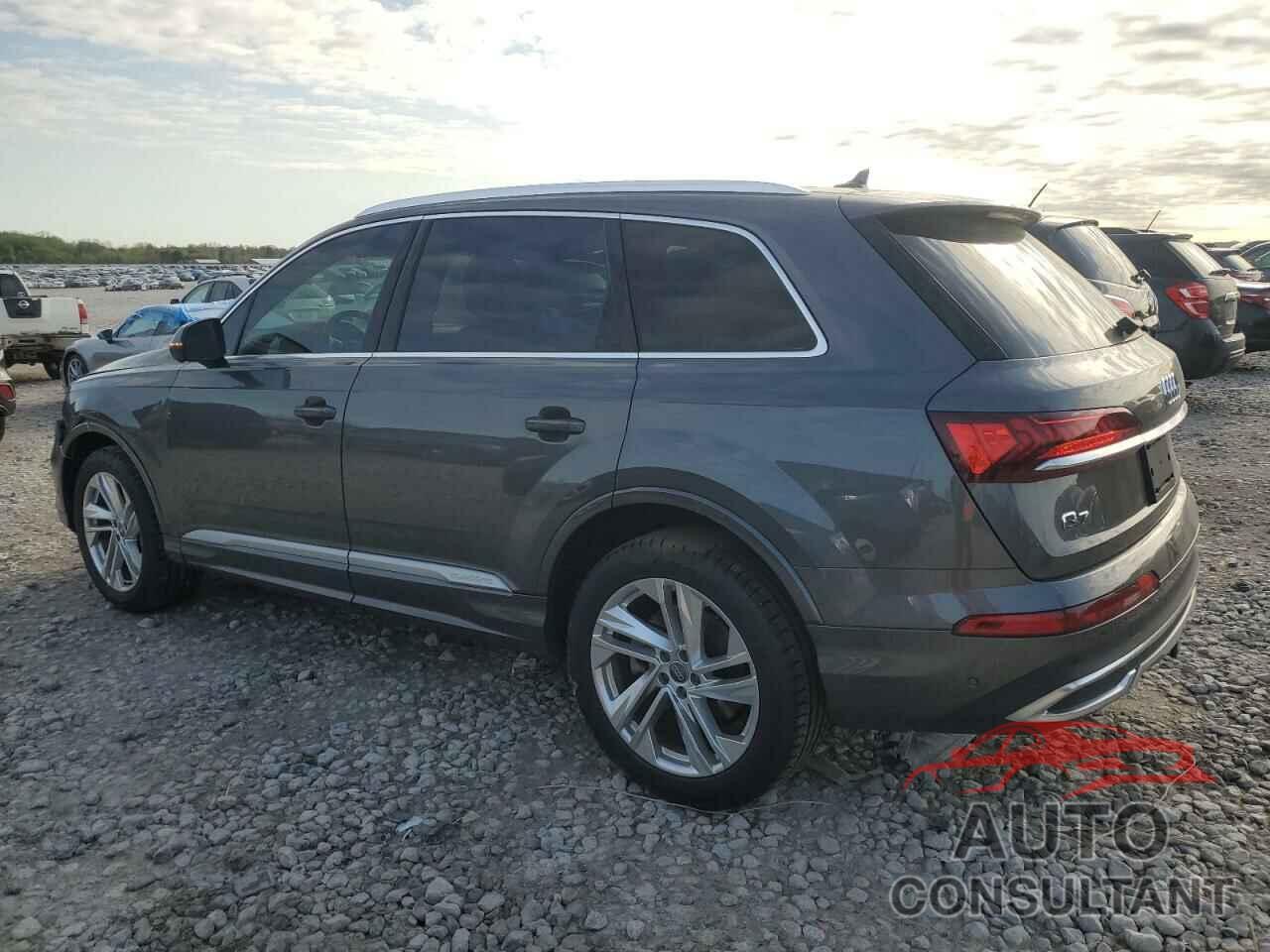 AUDI Q7 2020 - WA1LXAF75LD003051