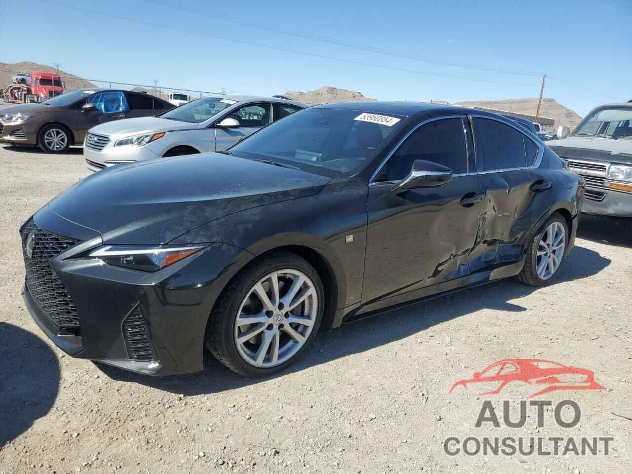 LEXUS IS 2022 - JTHGZ1B2XN5050938