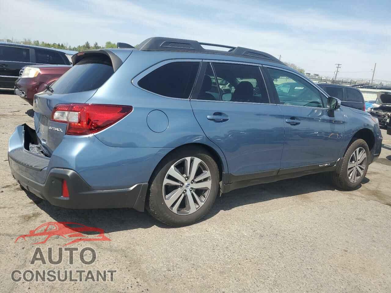 SUBARU OUTBACK 2018 - 4S4BSANC2J3282620
