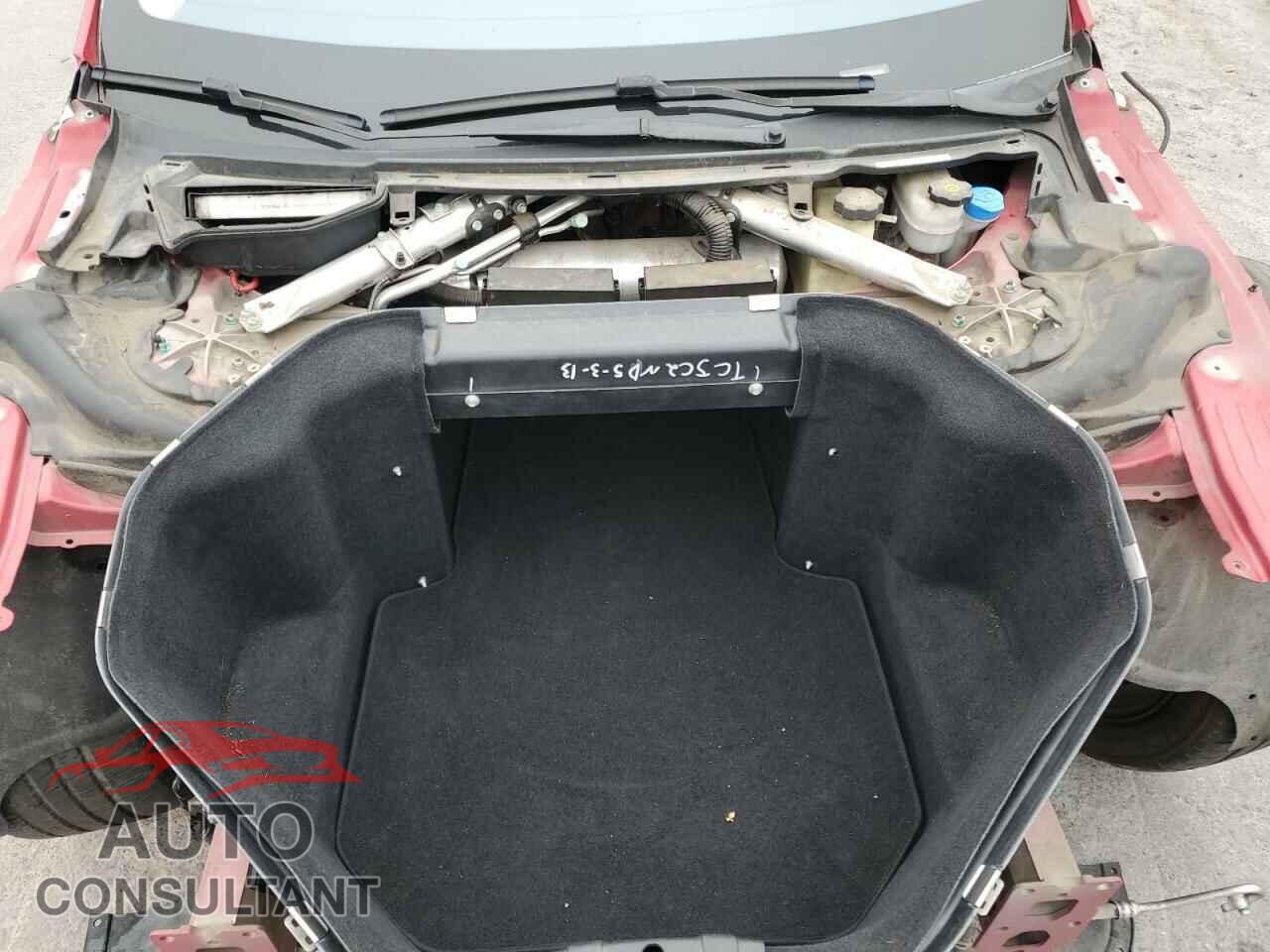 TESLA MODEL S 2013 - 5YJSA1AC2DFP10593