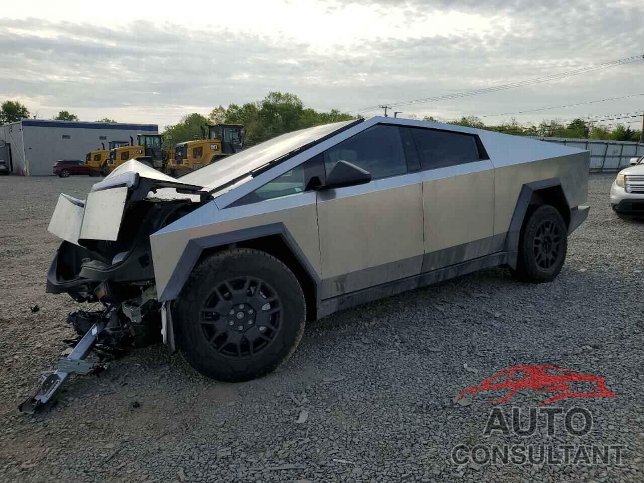 TESLA CYBERTRUCK 2024 - 7G2CEHED7RA020473