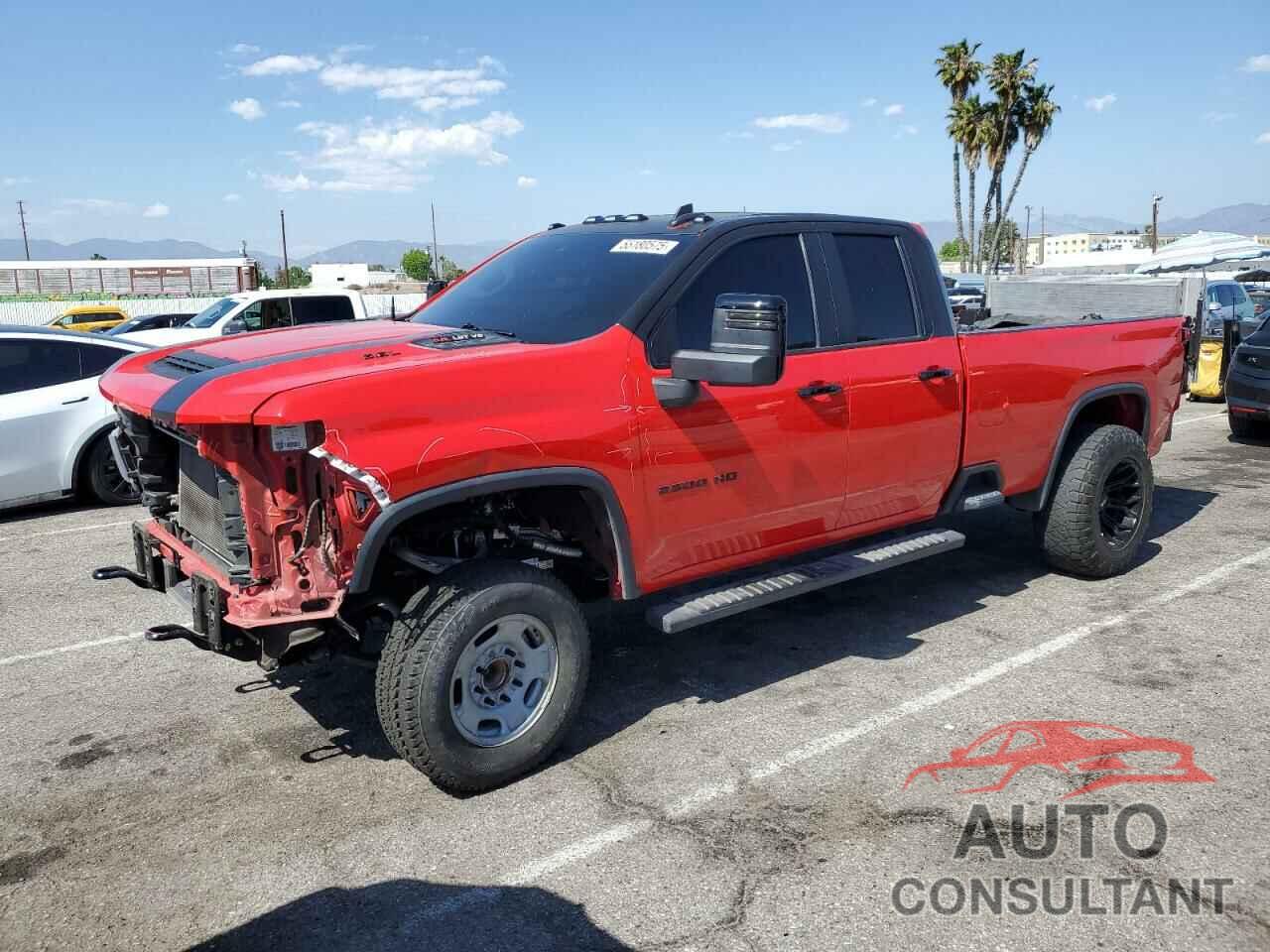 CHEVROLET ALL Models 2022 - 1GC5WLE79NF158451