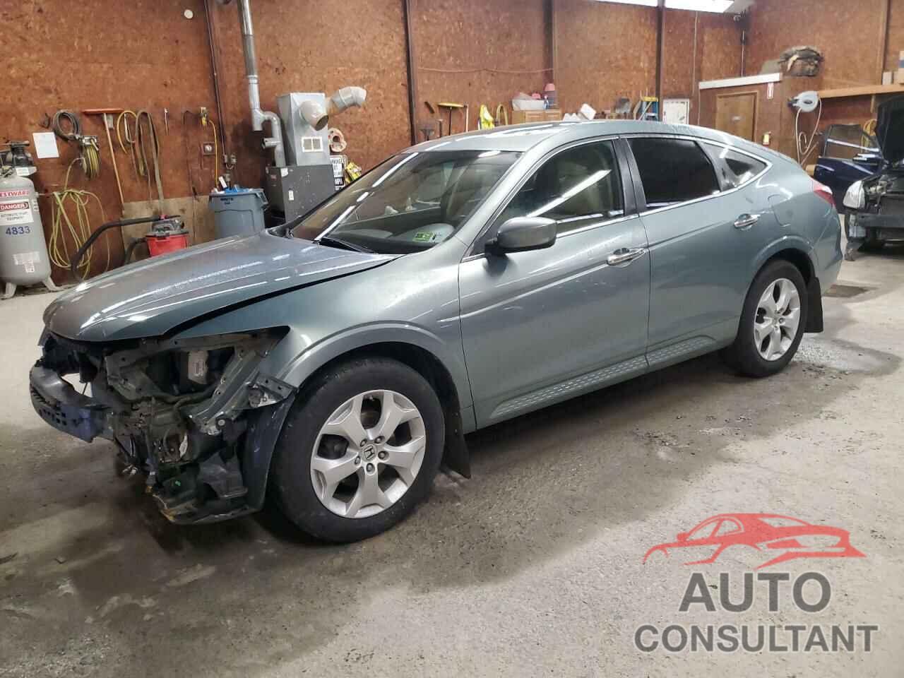 HONDA CROSSTOUR 2012 - 5J6TF2H59CL009431