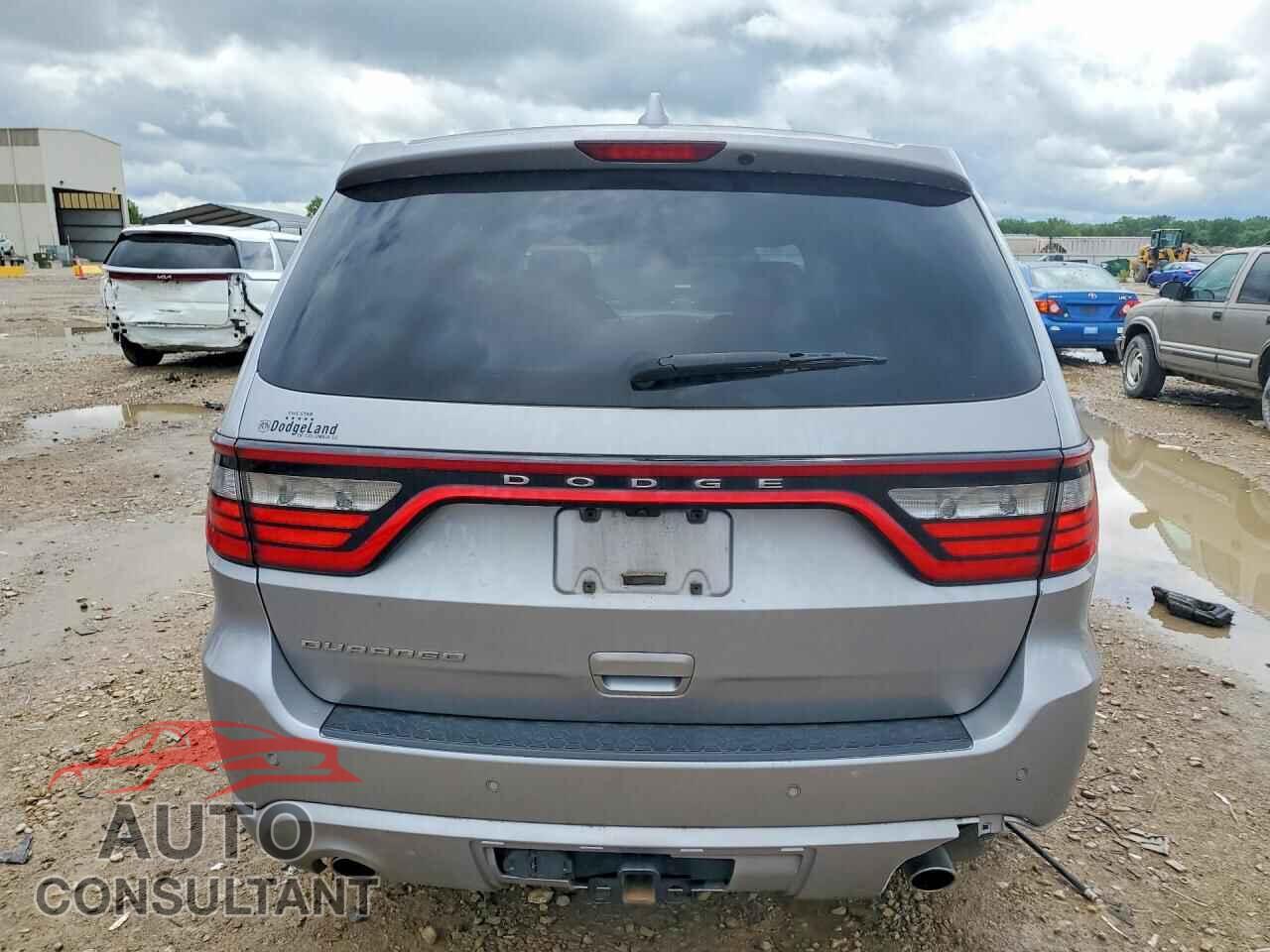 DODGE DURANGO 2016 - 1C4RDHAG4GC353064