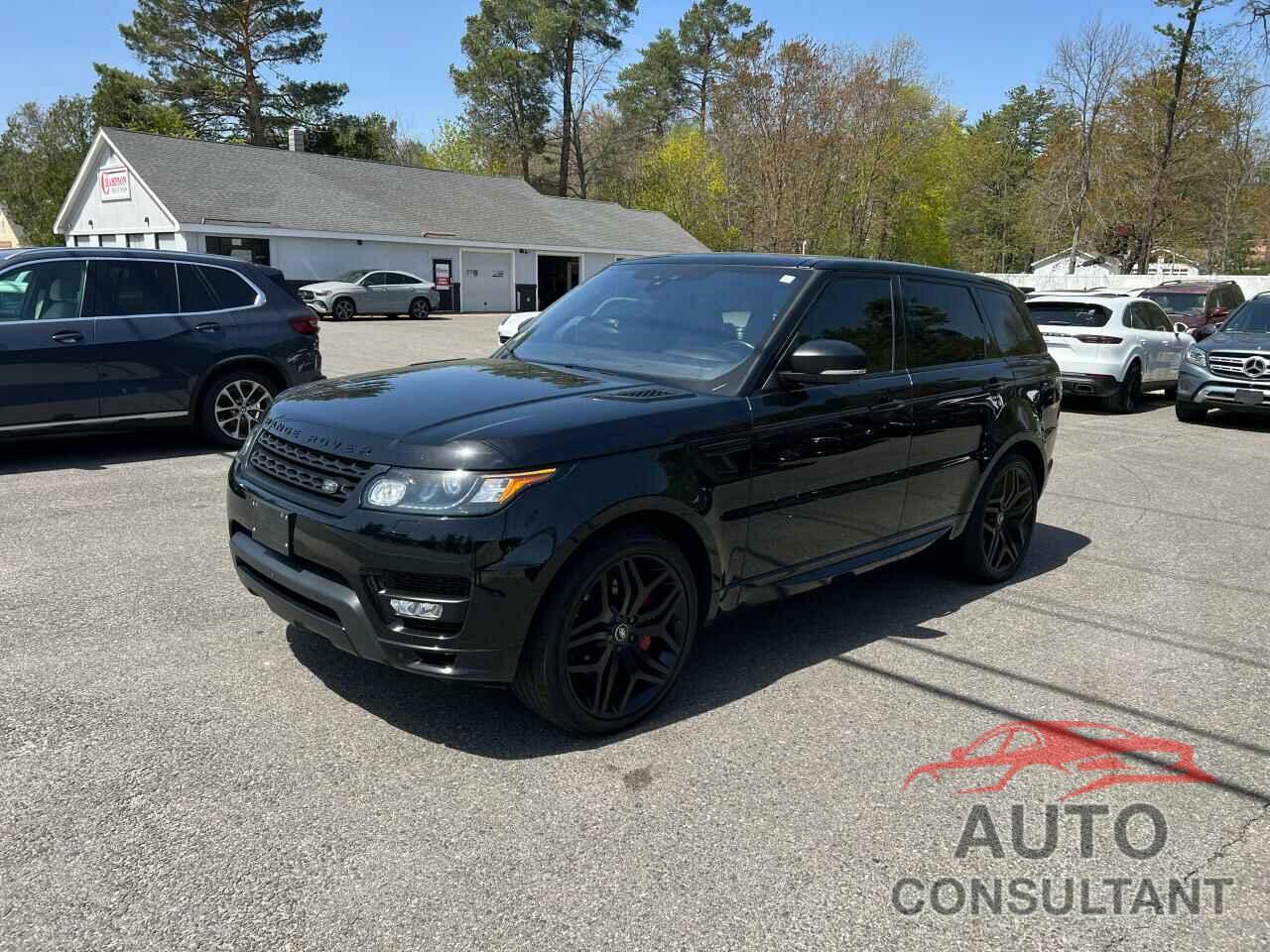 LAND ROVER RANGEROVER 2017 - SALWV2FE3HA131433