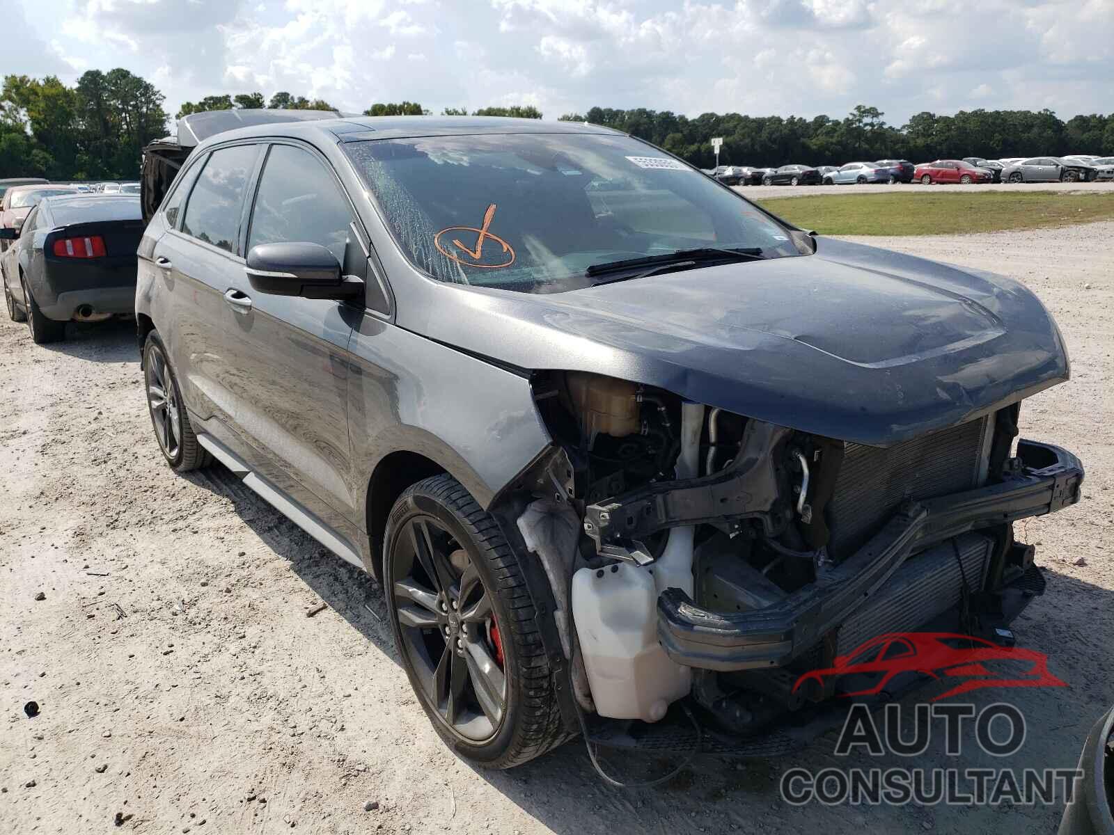 FORD EDGE 2019 - 2FMPK4AP5KBB27397